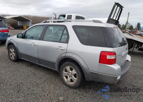 2005 Ford Freestyle Sel from USA, damaged, VIN 1FMDK05195GA63976